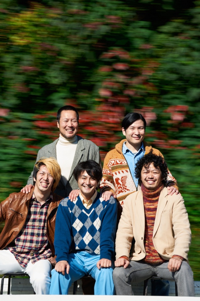 ランドスライドワールドチラシ表