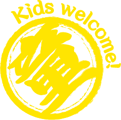 Kids welcome!