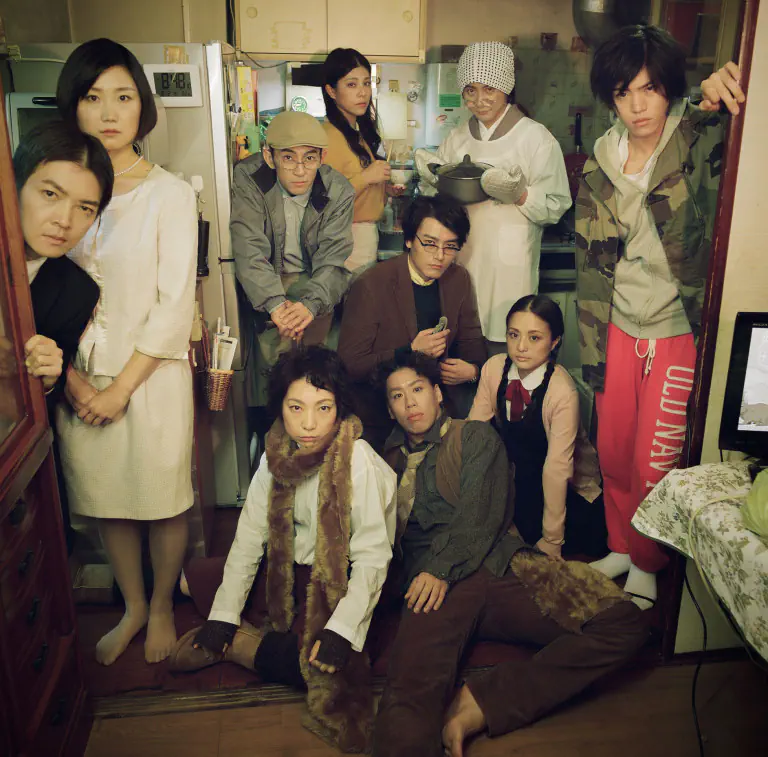 「パレード旅団」